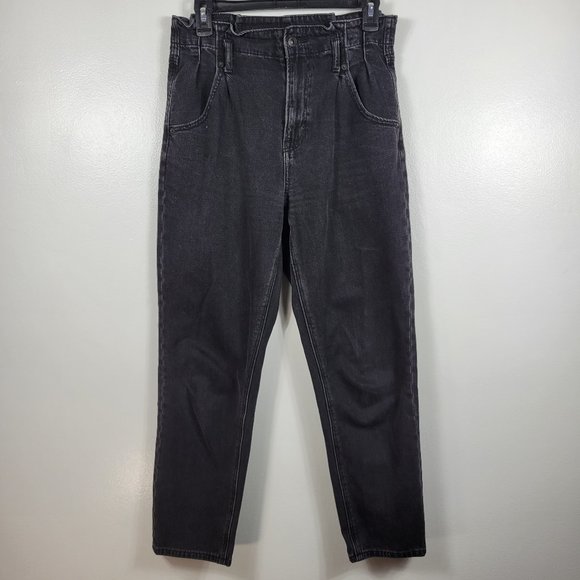 American Eagle  High Rise Mom Regular Denim Jeans - Picture 2 of 11